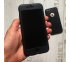 360° kryt silikónový iPhone 6 Plus/6S Plus - čierny